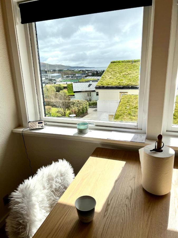Apartment In Central Tórshavn Eksteriør bilde