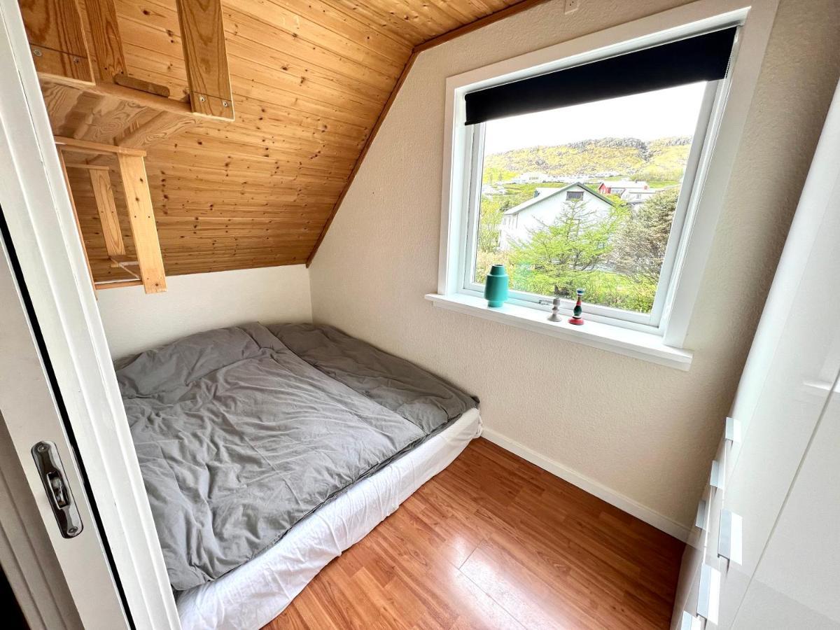 Apartment In Central Tórshavn Eksteriør bilde